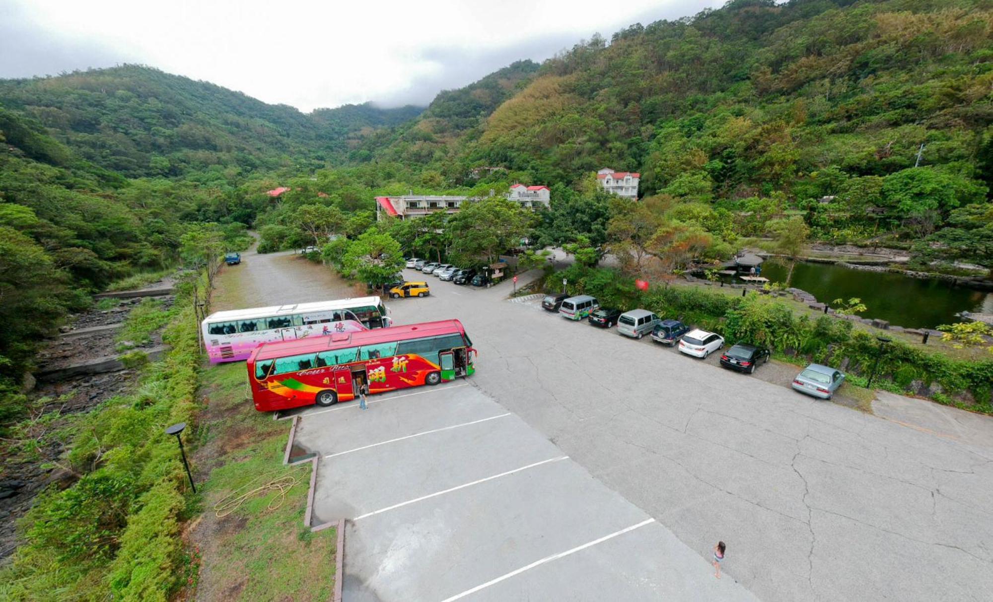 Tou-Cheng Leisure Farm Hotel Toucheng Dış mekan fotoğraf