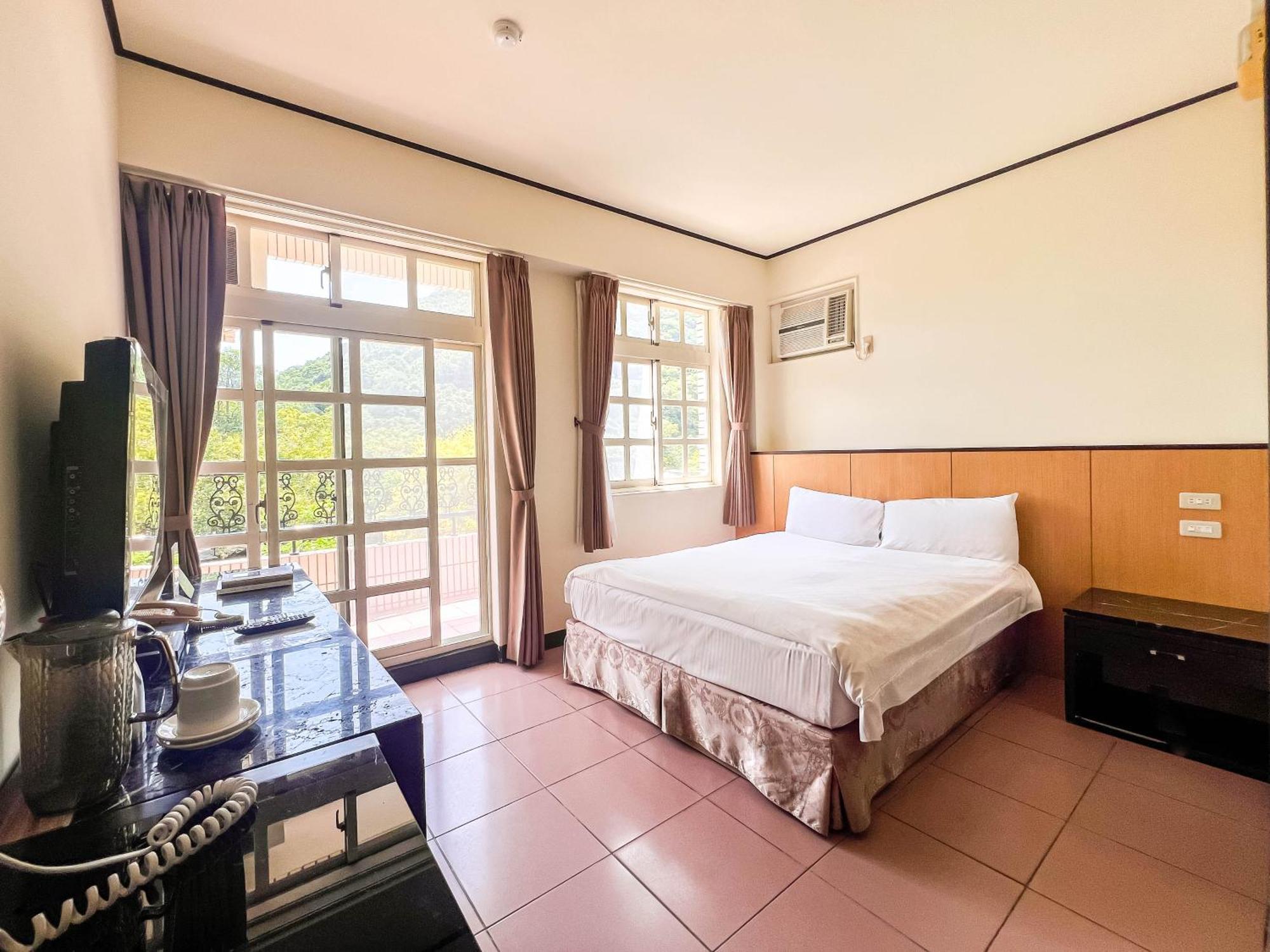 Tou-Cheng Leisure Farm Hotel Toucheng Dış mekan fotoğraf