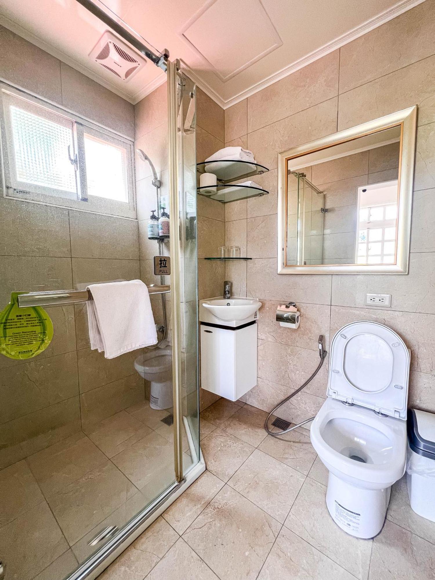 Tou-Cheng Leisure Farm Hotel Toucheng Dış mekan fotoğraf