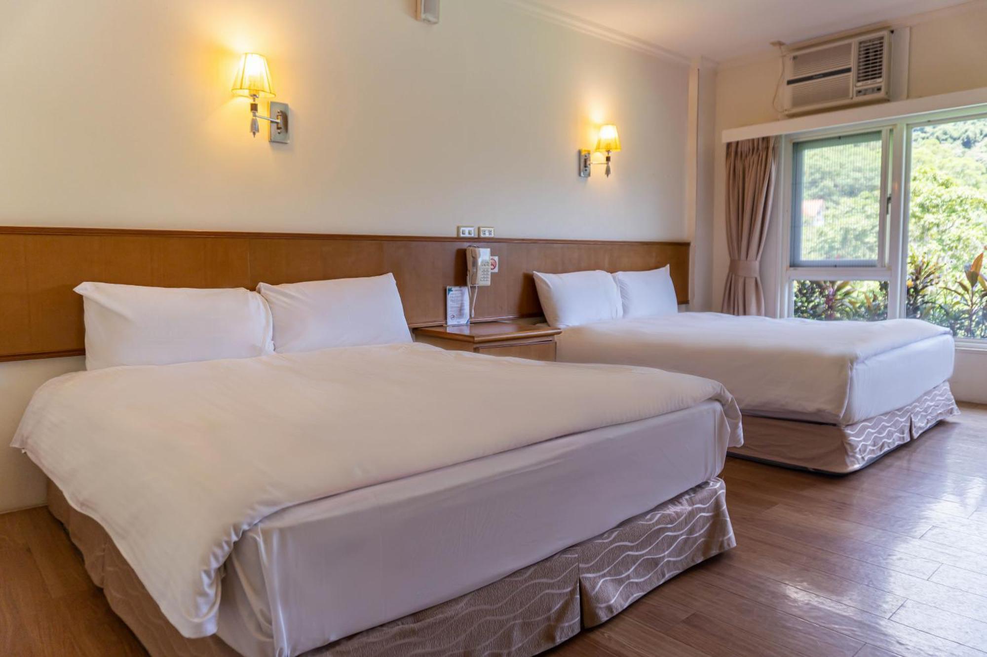 Tou-Cheng Leisure Farm Hotel Toucheng Dış mekan fotoğraf