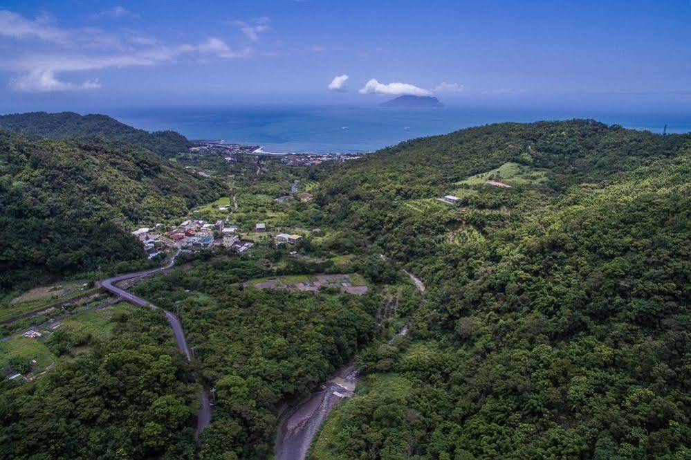 Tou-Cheng Leisure Farm Hotel Toucheng Dış mekan fotoğraf