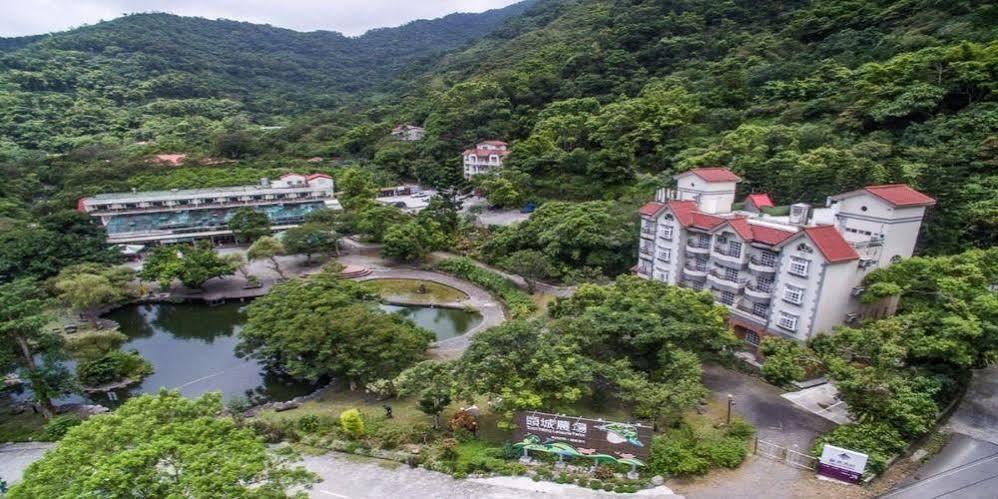 Tou-Cheng Leisure Farm Hotel Toucheng Dış mekan fotoğraf