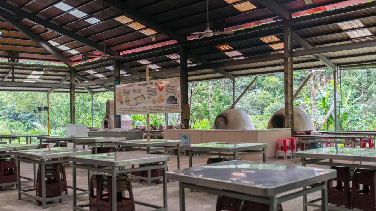 Tou-Cheng Leisure Farm Hotel Toucheng Dış mekan fotoğraf
