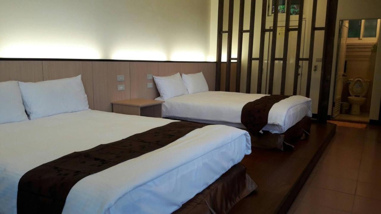 Tou-Cheng Leisure Farm Hotel Toucheng Dış mekan fotoğraf