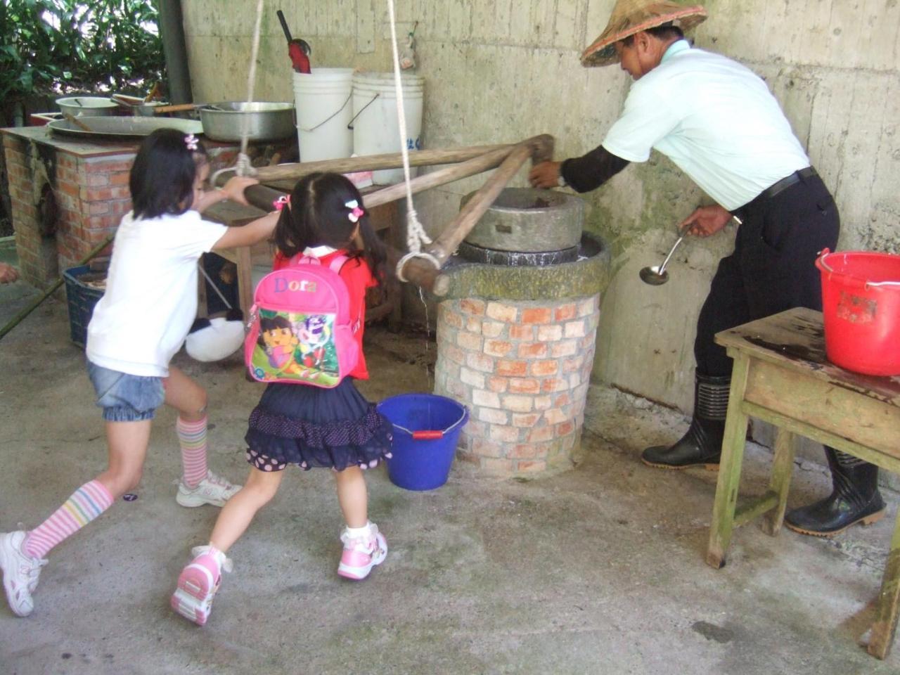 Tou-Cheng Leisure Farm Hotel Toucheng Dış mekan fotoğraf